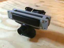 Playstation Eye Mounting Bracket