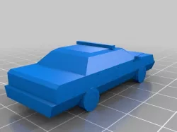 Police Car