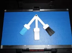 Poloh Brush - 100% Printed Brush