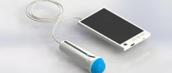 Portable Ultra sonograph