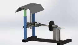 Power generator From Speed Breaker