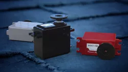 Power HD Servomotor