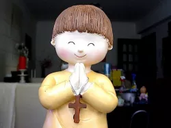 Praying Boy v2
