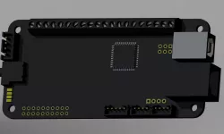 PS360+ Multiconsole PCB Akishop