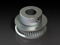 Pulley GT2 40 teeth 10mm bore