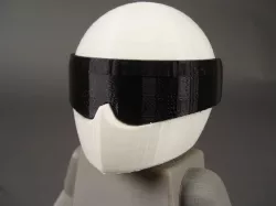 Racing Helmet