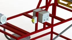 Radiator Test Rig