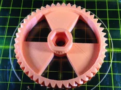 Radioactive Big Gear Mod