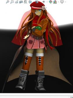 random anime 3D Models | Page 1 | STLFinder