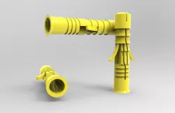 RawPlug 12x60