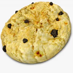 Realistic Cookie 3D model