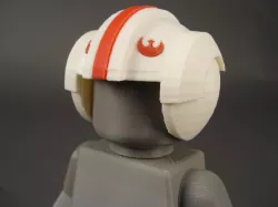 Rebel Pilot Helmet