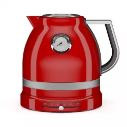 Red Electric Kettle 3D model
