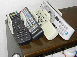 Remote Caddy
