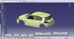 Fichier STL gratuit RENAULT BAGUE D'ADAPTATEUR DE HAUT-PARLEUR 130MM à  165MM 5.25 à 6.5 MEGANE MK3・Design imprimable en 3D à télécharger・Cults