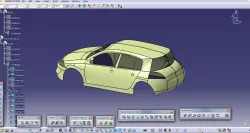 Renault megane carrosserie
