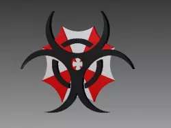 resident evil umbrella corporation