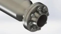 Resin Trap Assembly