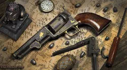 Revolver Colt model 1849 Pocket (1853)