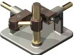 Right Angle Coupler
