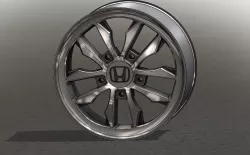 RIM WHEEL HONDA 