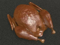 Roasted Turkey 3D model
