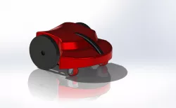 Robot mower