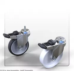 RODA SA - wheels