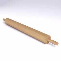 Rolling Pin 3D model