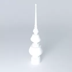 Roof Ornament 3D model