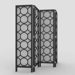 Room Divider-1 3D model