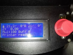 Rostock Max/Smart LCD Controller Knob