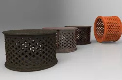 round coffee table