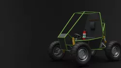 SAE BAJA