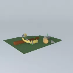 SCRAP 3D model