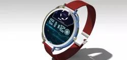 Screen Watch Design in Catia v5