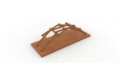 self Supported Bridge