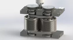 SERPENTINE TUBE BENDER HEAD