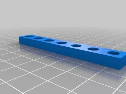 Servo horn tester