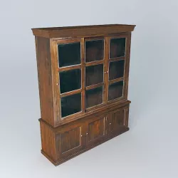 Shelf  3D model