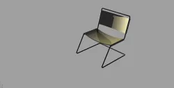 Simple Chair