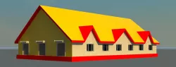 SIMPLE HOUSE