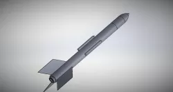 simple rocket