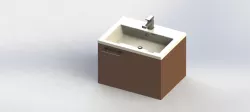 Sink 600x450mm