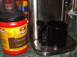 Sippy Coffee Cup
