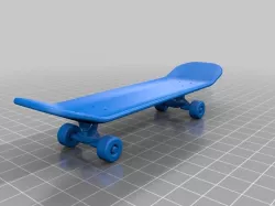 Skateboard