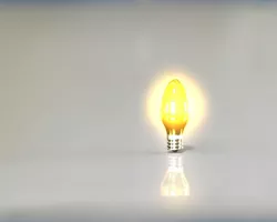 Small Light Bulb