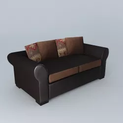 sofa ANTIGUA 3D model