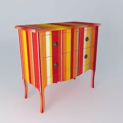 SOUTH convenient 3D model