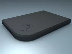Steam Link 3D model